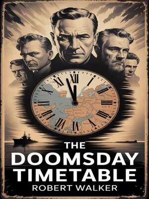 cover image of The Doomsday Timetable
